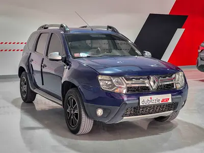 Inspected Car | 2017 Renault Duster  | GCC Specs | Ref#468660
