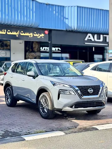 Nissan X-Trail S, миниатюра 4