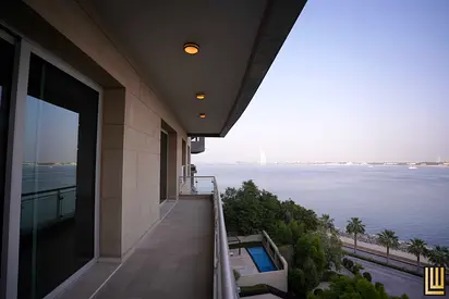 Luxury 3BR | Full Sea View | Fully Renovated | Dream Palm