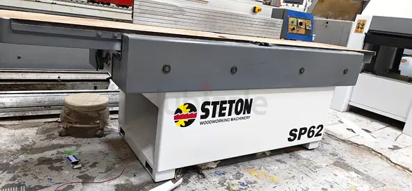 Wood working machine planer