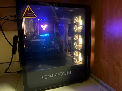 Gaming desktop Computer