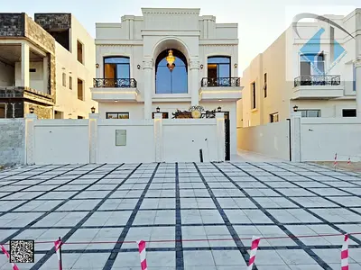 فيلا كلاسك 5 غرف وصاله ومجلس كبير شامل رسوم التسجيل والتمليك