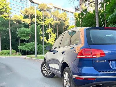 2018 Volkswagen TOUAREG 照片 8