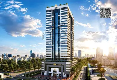 1BHK Pay 5% Down payment | Monthly 1% | 6 Years installments | Free Hold | All Nationality | Strategic Location Amerah Ajman | No Commission