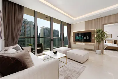 ONE- Bedroom Haven in Sterling Residence Business Bay"