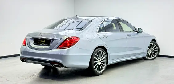 2016 Mercedes-BENZ S-CLASS 缩略图 4