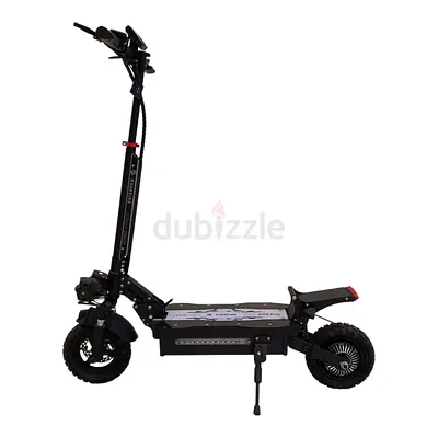 D06 Pro 2000w Foldable E-Scooter | NFC Key | Decorative Foot Pedal |