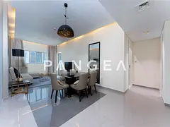 Vacant | Park and Pool View | 2 Parkings