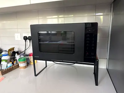 Panasonic Compact Microwave Oven - Good Condition