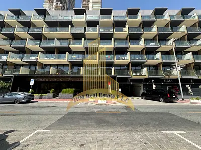 Semi furnished 1 Bedroom for Rent | 1 Br for rent in Binghatti Crescent | |Ready to move |Al barsha south Fourth | 1 Bedroom for rent in JVC