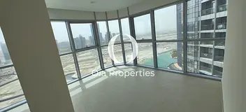 Stunning Sea Views | 3BR + Maid | High Floor