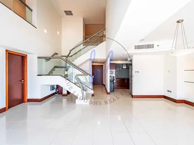 Gallery Duplex Apt | Burj Khalifa View | Exclusive