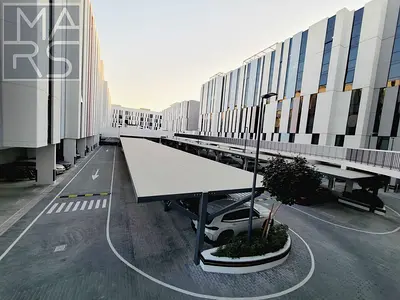 Spacious 1-Bedroom Apartment for Rent in Aljada – East Village