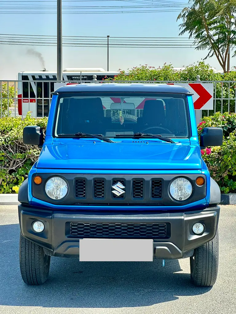 Suzuki Jimny 2022 — photo 1 of 15
