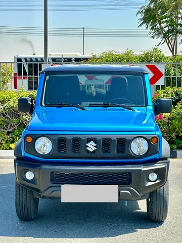 4X4 2022 Suzuki Jimny GLX AT 2-Door | GCC Specs | Pristine Condition