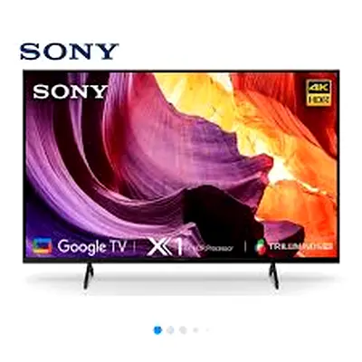 Sony 65 Android Smart TV - 4K, 65X80K