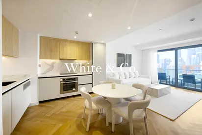 Vacant | Fully Renovated | Marina Views