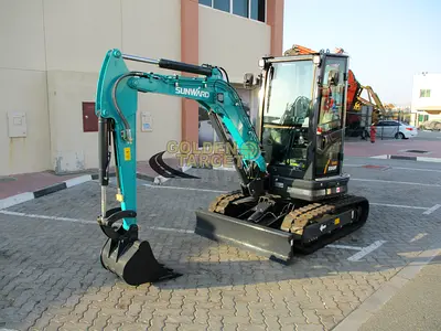 SUNWARD SWE25UF Mini Excavator 2023