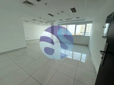 Fitted Office For Rent | Chiller Free | Vacant | Prime Location |