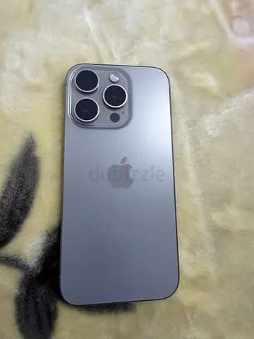I Phone 15 Pro 256