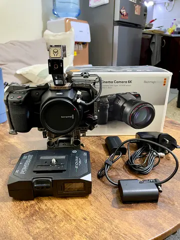 BMPCC 6K