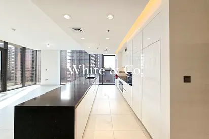 Burj Views | 3 Bedroom Maid | Vacant Now