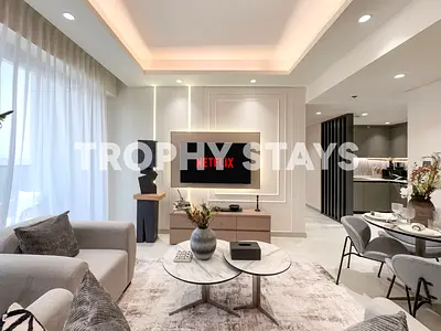 Sky Line View | Brand New | All Bills Incl