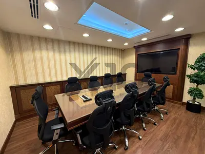 Special Offer | Furnished Office | Higher Floor