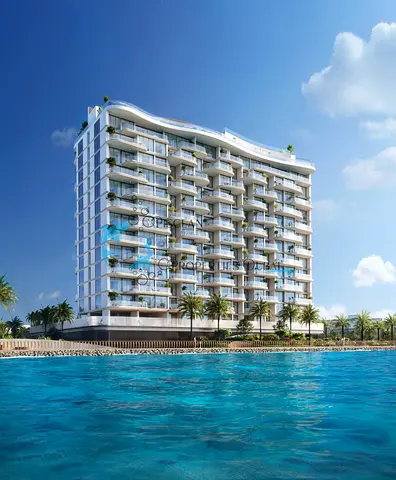 2 bedroom | Jacuzzi | Dubai Island