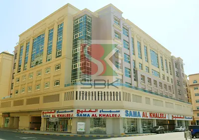 Comfortable 2-BHK Home in Sama Al Khaleej Building, New Muwailah, Sharjah