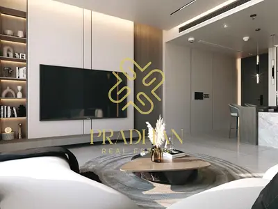 استوديو حديث | مفروش | دخول الشرفة والمسبح