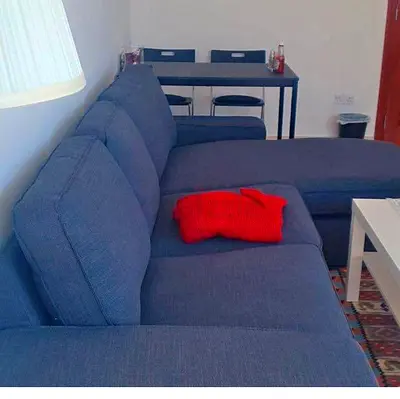 Sofa L shape