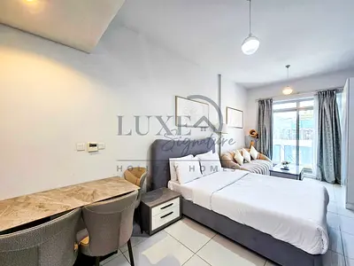 CLASSY FURNISHED STUDIO || READY TO MOVE IN || CALL US NOW