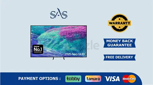 Samsung 65 inch Neo QLED Smart TV | AI Upscaling | New | Warranty | Fast Delivery | 65QN1EF