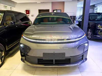 2025 Lixiang L6pro
