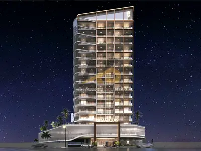 Brand New 1BED+Study/Maid High End Quality Top Amenities