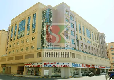 Comfortable 2-BHK Home in Sama Al Khaleej Building, New Muwailah, Sharjah