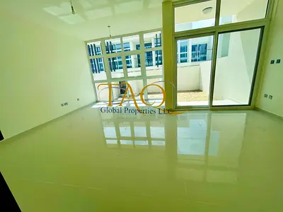 3BR Villa | Pacifica DAMAC Hills 2 | Terrace & Garden
