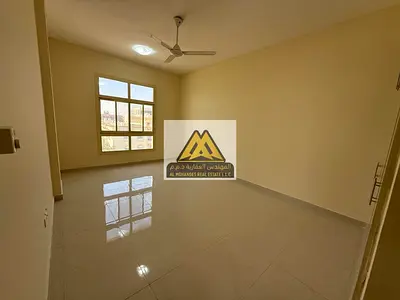 Easiest way to access Mohammed Bin Zayed Road: Spacious 3-bedroom apartment in Al Muwaihat 2