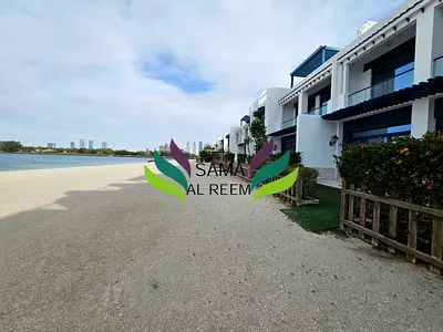 Beachfront Villa | Burj Al Arab View | Vacant | 5 Bed +Maid