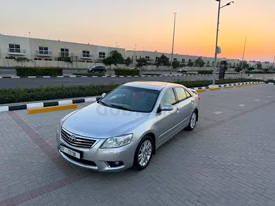 Toyota Aurion 2011 GCC Specs - Full Service History