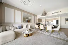 Brand New 3 BR + M | Dubai Fountain View | Near Dubai Mall