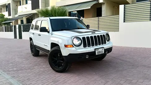 Jeep Patriot Limited 2016