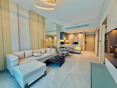 Middle Floor | Park view | Fully Furnished