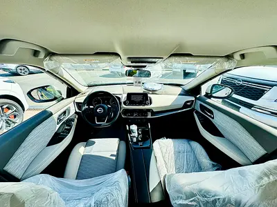 Nissan X-Trail S, миниатюра 2