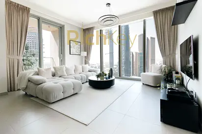 Modern Furnished 2BR | Forte T1 | Prime Downtown