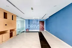 Premium Location | Merged Offices | Vacant