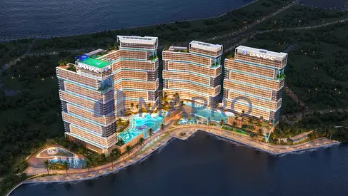 Skyline Serenity | 31st Floor with Sea Panorama