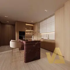 2BR Apartment | Binghatti Etherea | Multiple Views