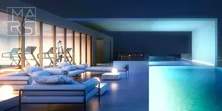 Hot Offer | Ultra-Luxurious 1BR Apartment in Vida | 1Chq Aljada
